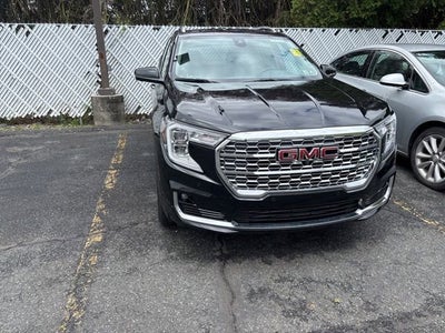 2023 GMC Terrain Denali