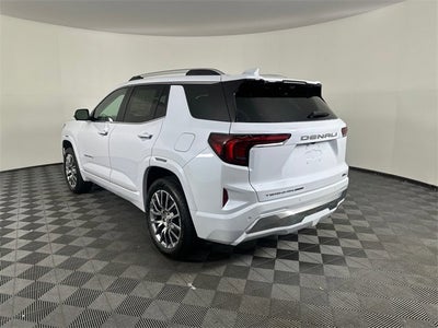 2026 GMC Terrain Denali