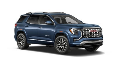 2027 GMC Terrain Denali