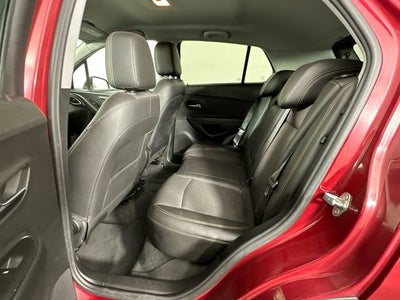 2020 Chevrolet Trax LT