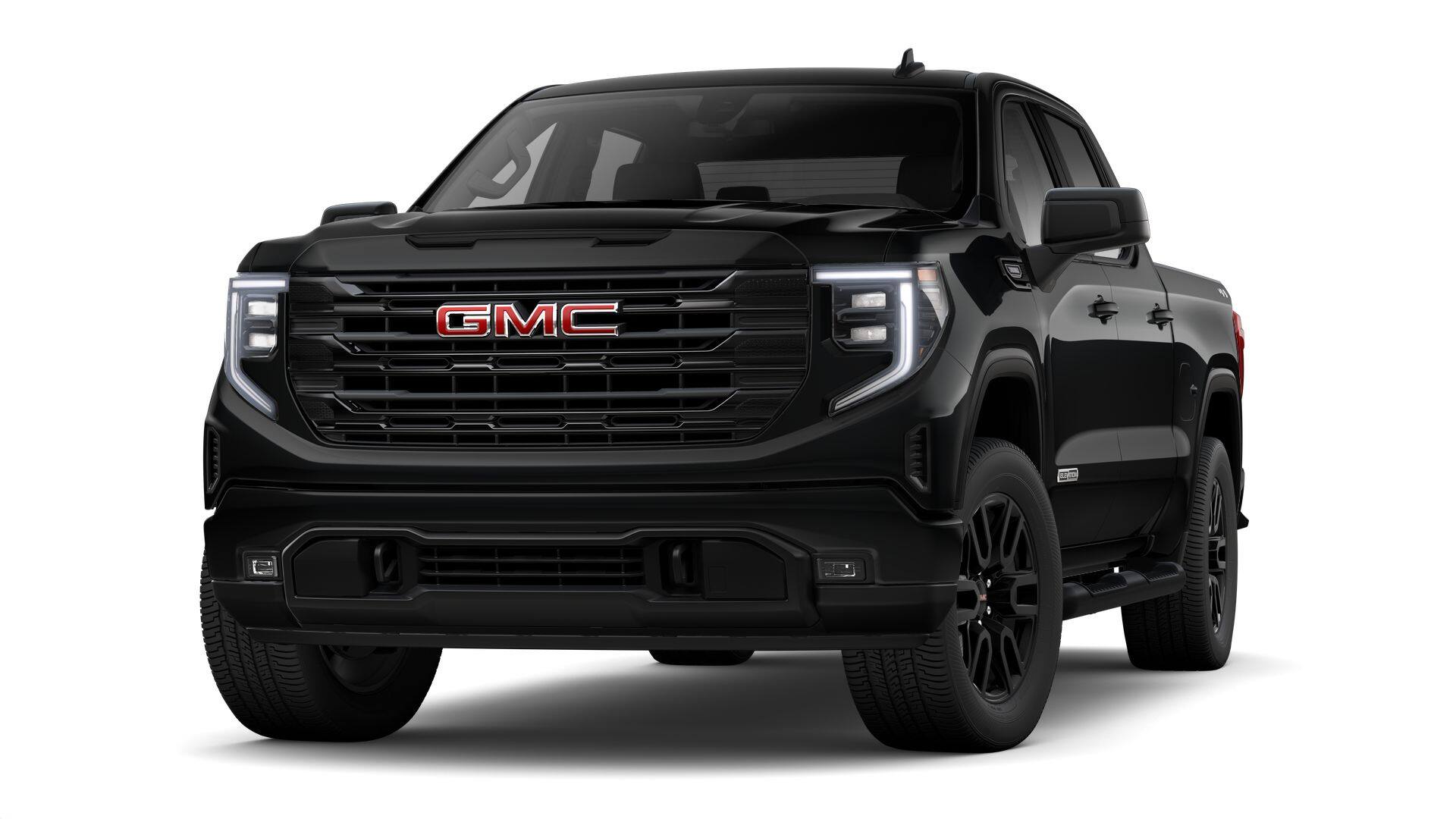 2026 GMC Sierra's photo