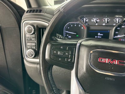 2022 GMC Sierra 1500 Limited Elevation