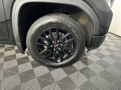 2022 GMC Sierra 1500 Limited Elevation