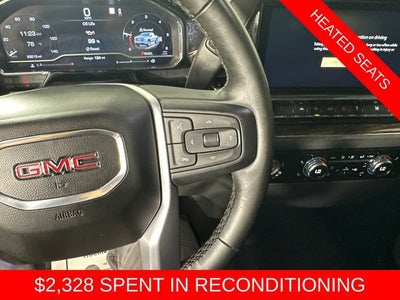 2023 GMC Sierra 1500 Elevation