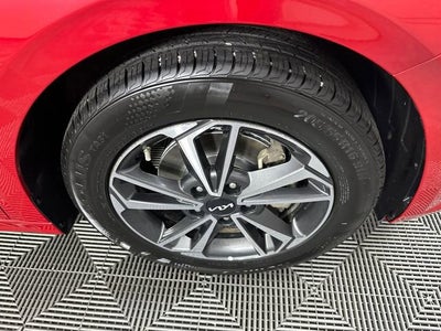 2022 Kia Forte LXS