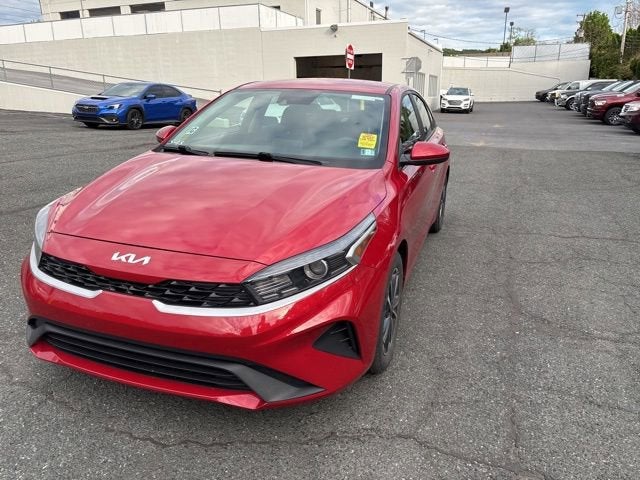 2022 Kia Forte LXS