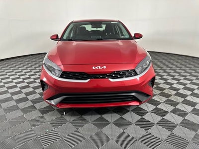 2022 Kia Forte LXS