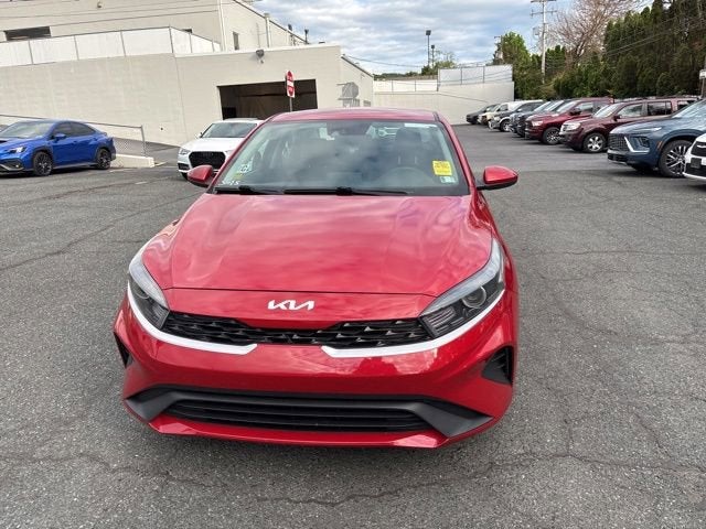 2022 Kia Forte LXS