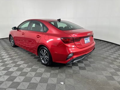 2022 Kia Forte LXS