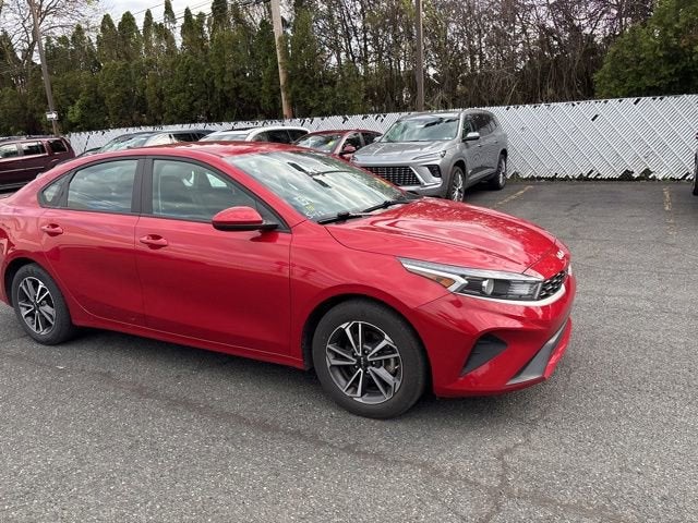 2022 Kia Forte LXS