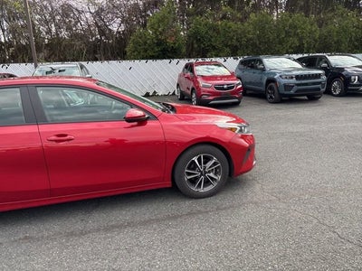 2022 Kia Forte LXS