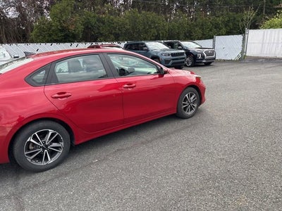2022 Kia Forte LXS