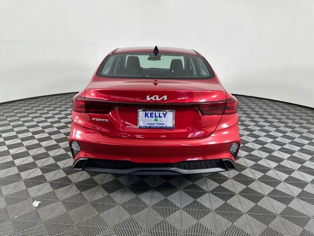 2022 Kia Forte LXS