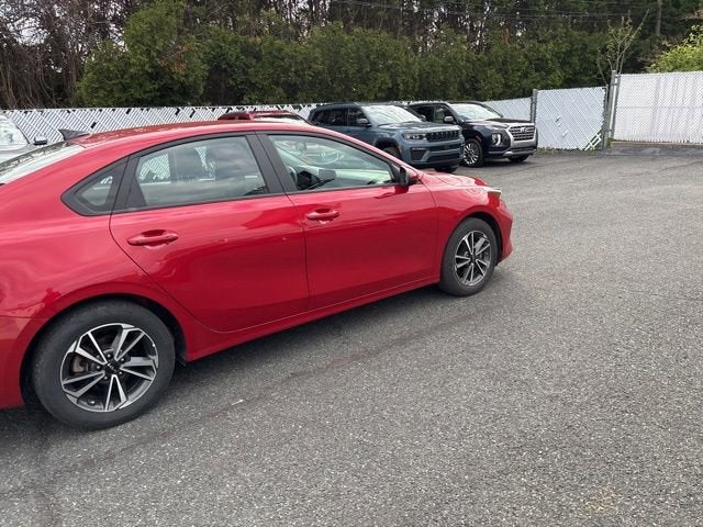 2022 Kia Forte LXS