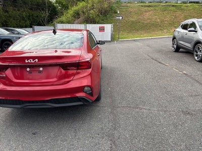 2022 Kia Forte LXS