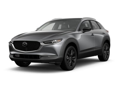 2025 Mazda Mazda CX-30 2.5 S Select Sport