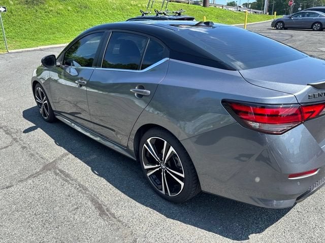 2022 Nissan Sentra SR Xtronic CVT