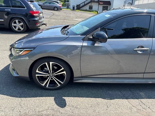 2022 Nissan Sentra SR Xtronic CVT