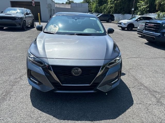2022 Nissan Sentra SR Xtronic CVT