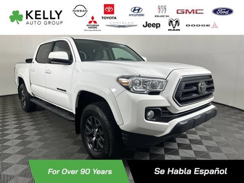 2023 Toyota Tacoma SR5 V6