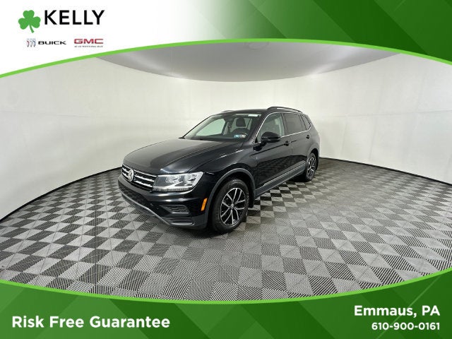 2021 Volkswagen Tiguan 2.0T SE