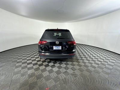 2021 Volkswagen Tiguan 2.0T SE
