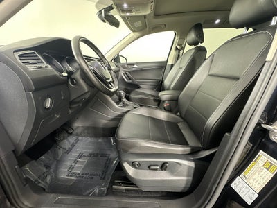 2021 Volkswagen Tiguan 2.0T SE