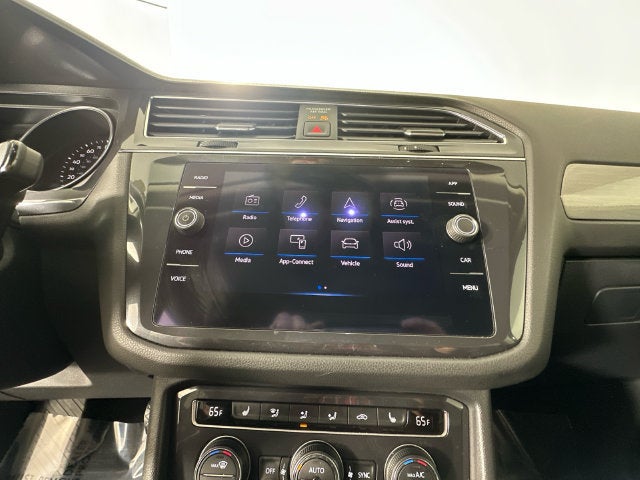 2021 Volkswagen Tiguan 2.0T SE