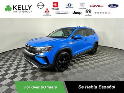 2023 Volkswagen Taos SE