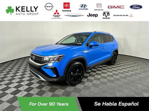 2023 Volkswagen Taos SE