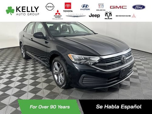 2023 Volkswagen Jetta 1.5T SE