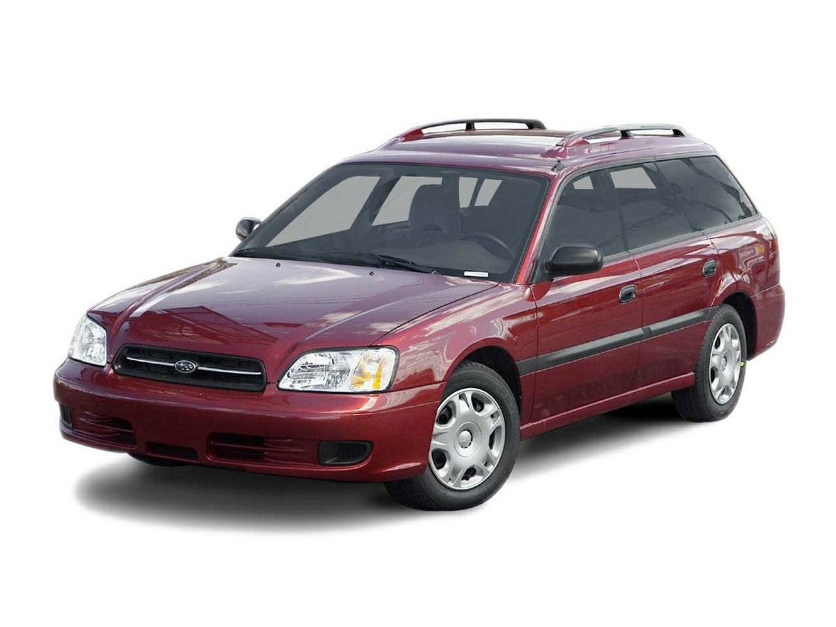2004 Subaru Legacy Wagon (Natl) L
