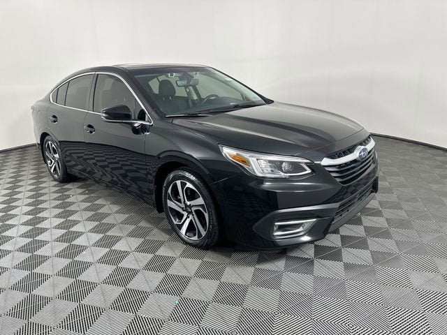 2022 Subaru Legacy Limited XT