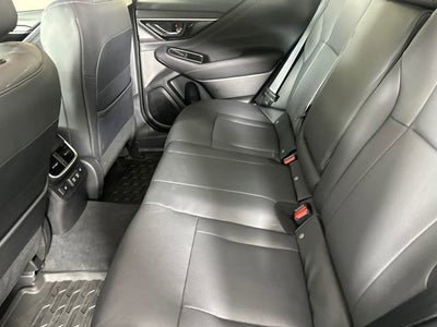 2022 Subaru Legacy Limited XT