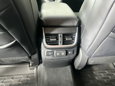 2022 Subaru Legacy Limited XT