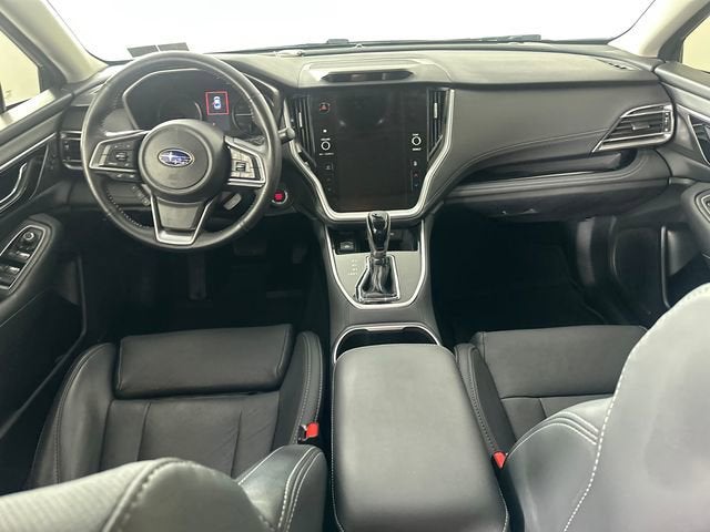 2022 Subaru Legacy Limited XT
