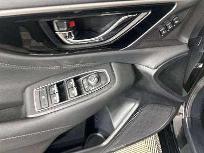 2022 Subaru Legacy Limited XT