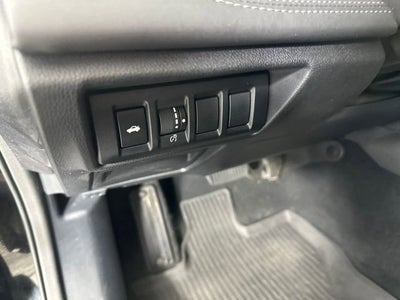 2022 Subaru Legacy Limited XT