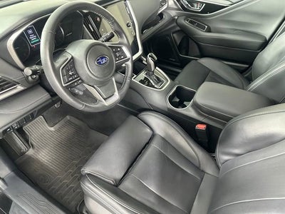 2022 Subaru Legacy Limited XT
