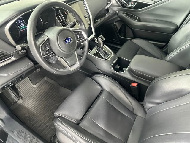 2022 Subaru Legacy Limited XT