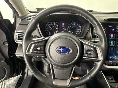 2022 Subaru Legacy Limited XT