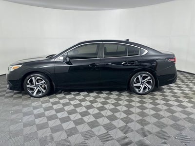 2022 Subaru Legacy Limited XT