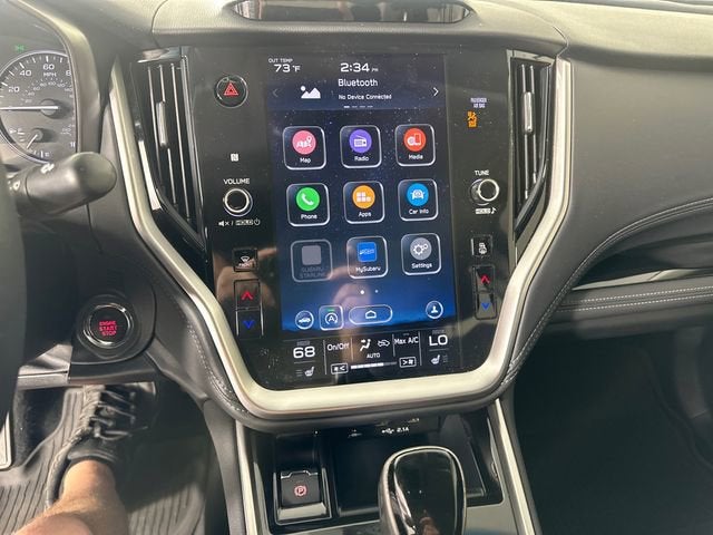2022 Subaru Legacy Limited XT
