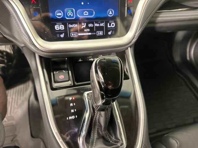 2022 Subaru Legacy Limited XT