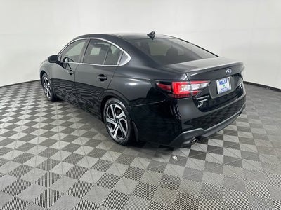 2022 Subaru Legacy Limited XT