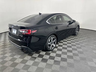 2022 Subaru Legacy Limited XT