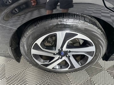 2022 Subaru Legacy Limited XT