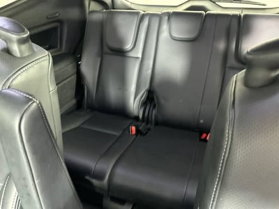 2020 Subaru Ascent Limited