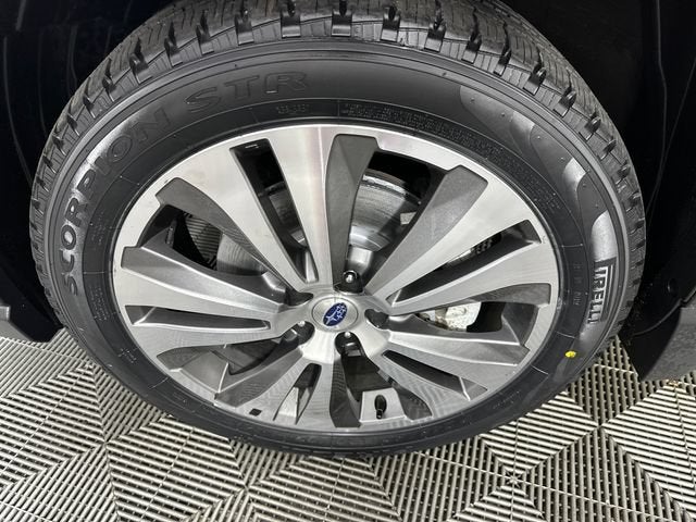 2020 Subaru Ascent Limited