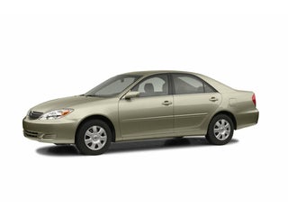 2002 Toyota Camry LE